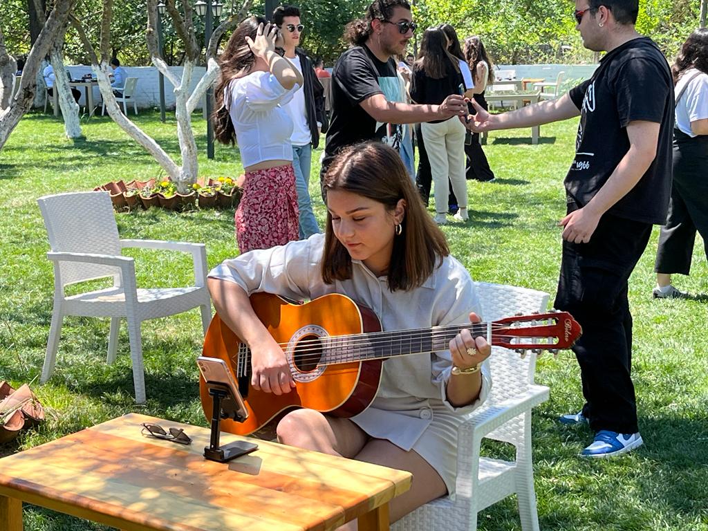 Yıl Sonu Etkinliğimiz