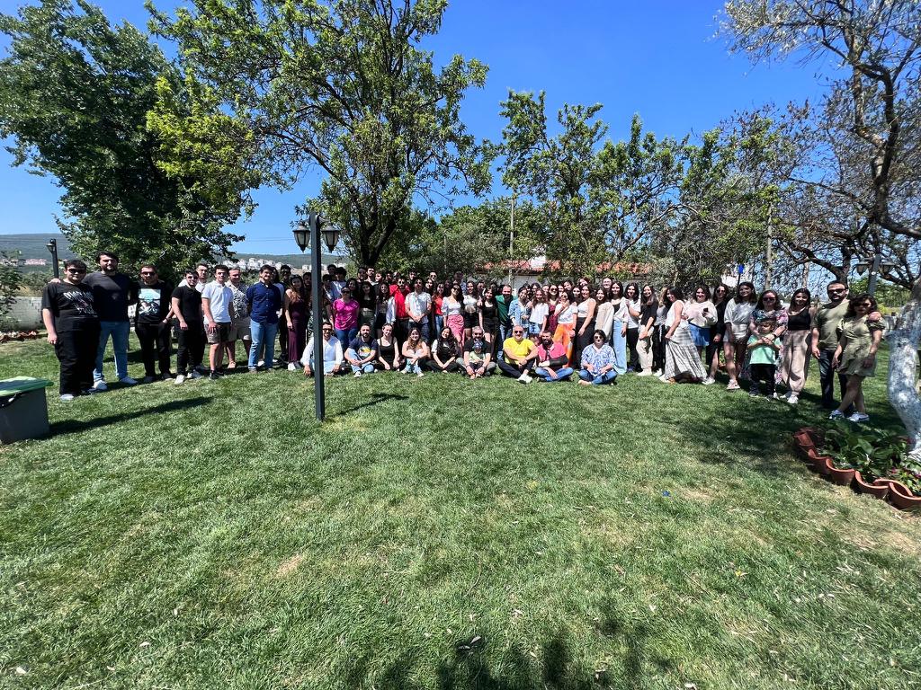 Yıl Sonu Etkinliğimiz