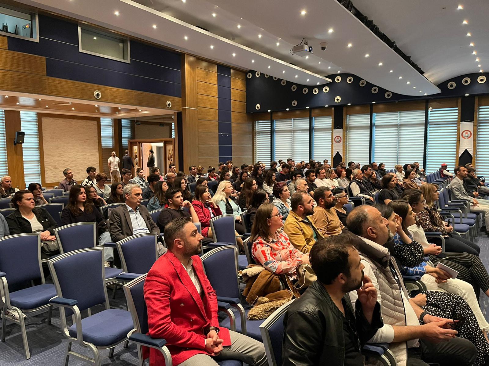 Adnan Hoca Seminerimiz