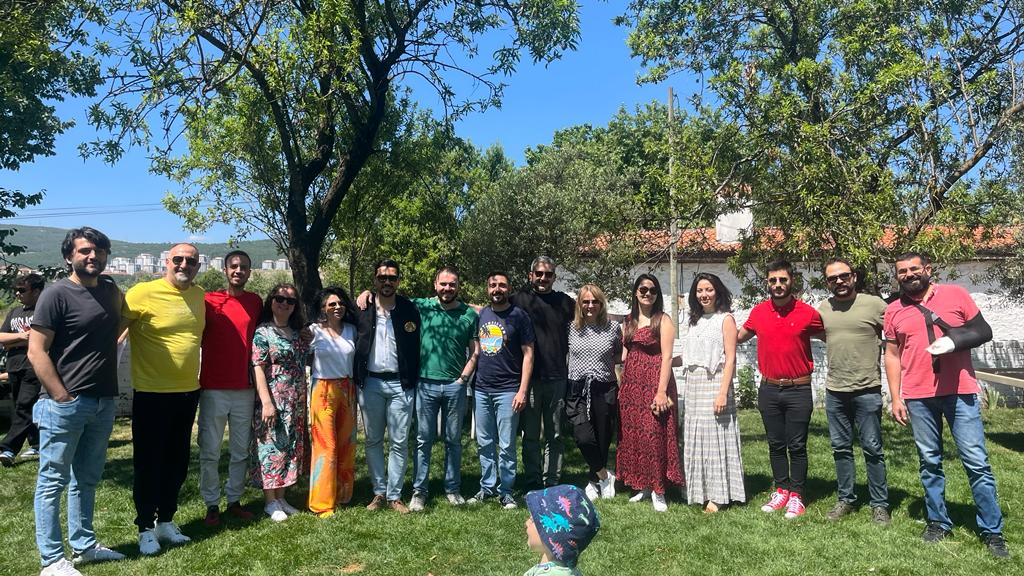 Yıl Sonu Etkinliğimiz