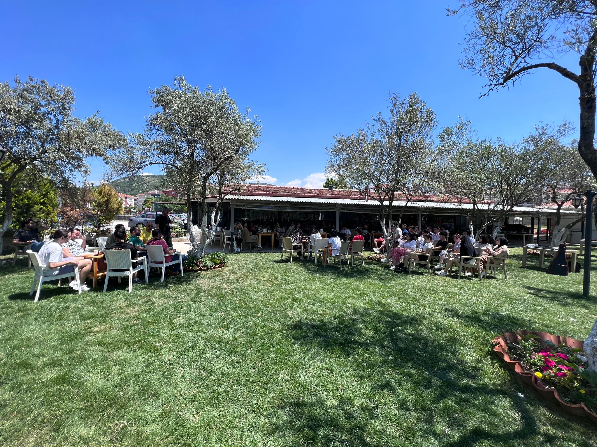 Yıl Sonu Etkinliğimiz