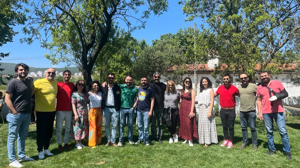 Yıl Sonu Etkinliğimiz