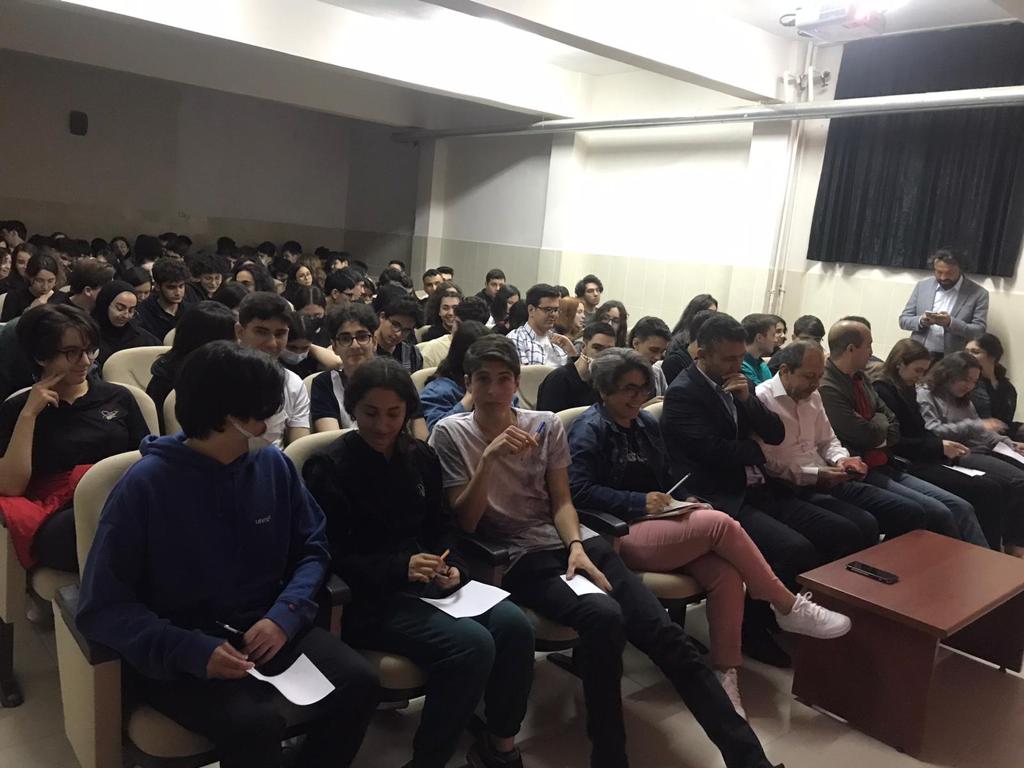 Adnan Hoca Seminerimiz