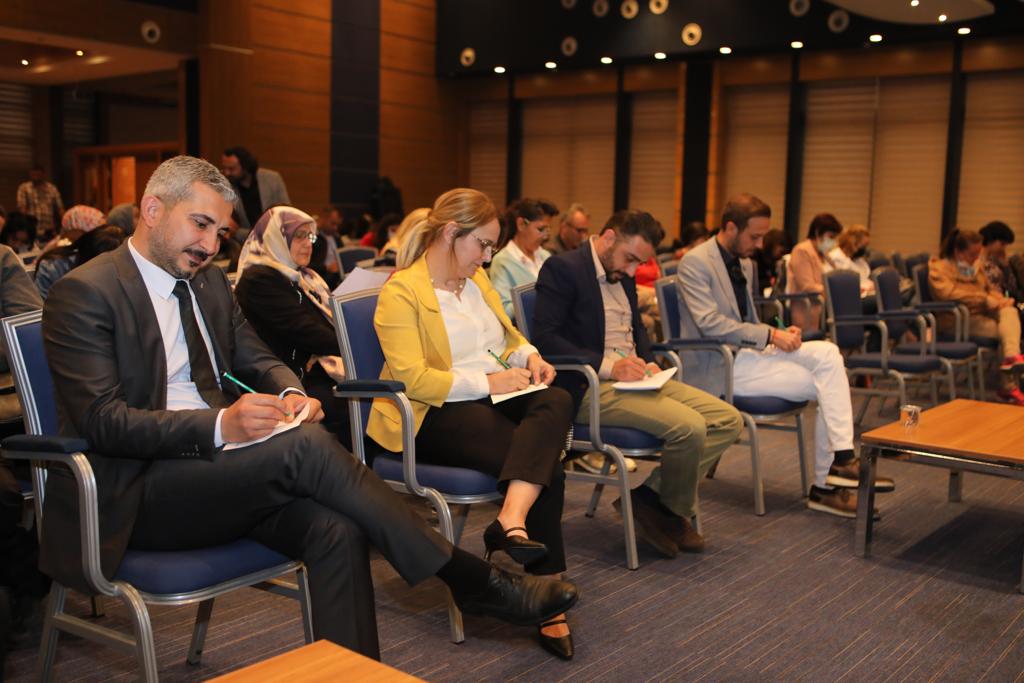 Adnan Hoca Seminerimiz