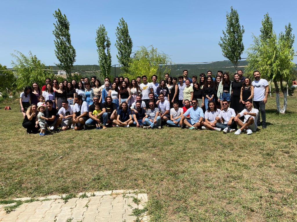 Adnan Hoca Seminerimiz