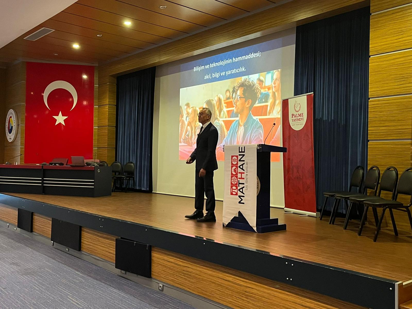 Adnan Hoca Seminerimiz