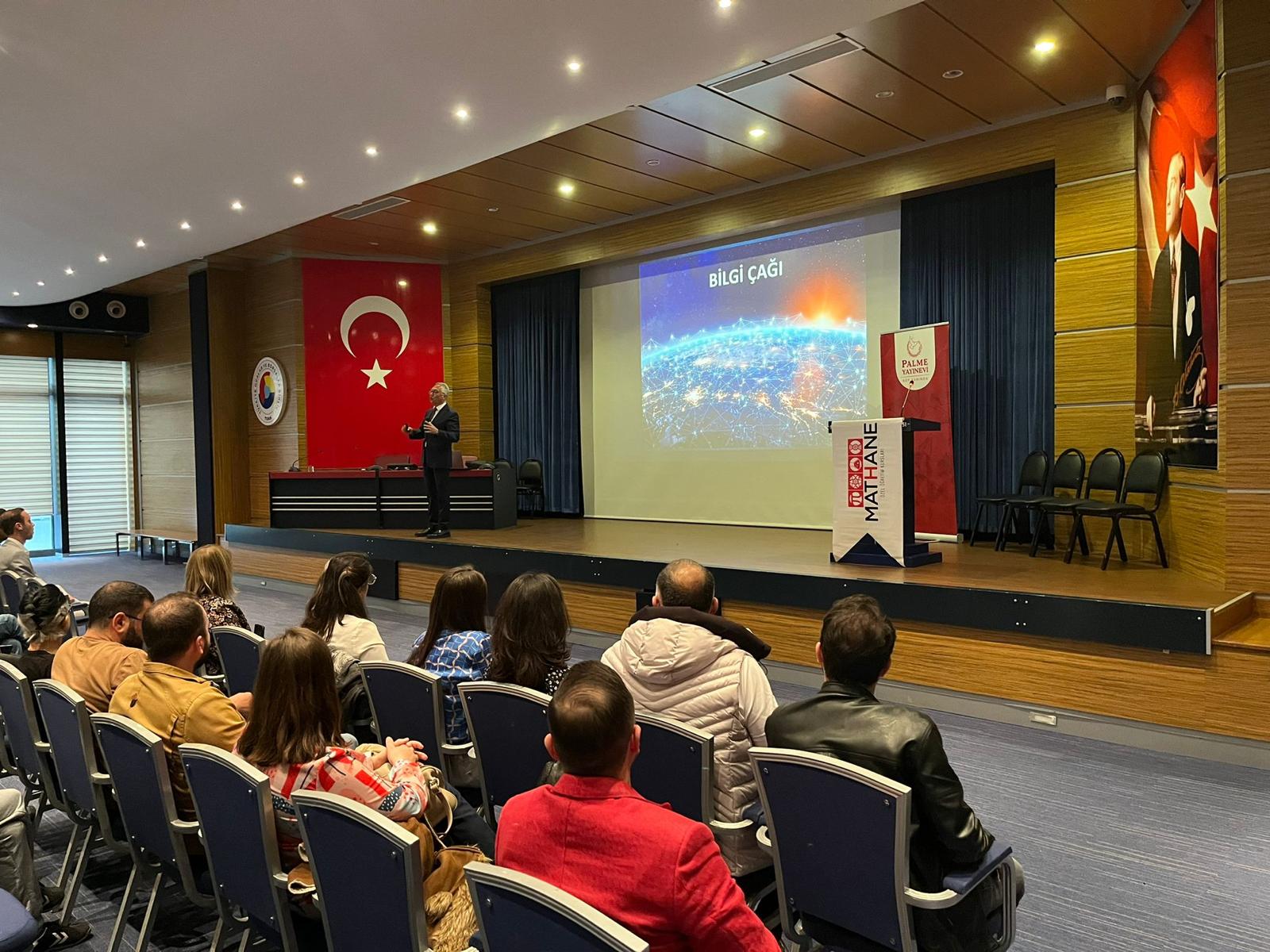 Adnan Hoca Seminerimiz