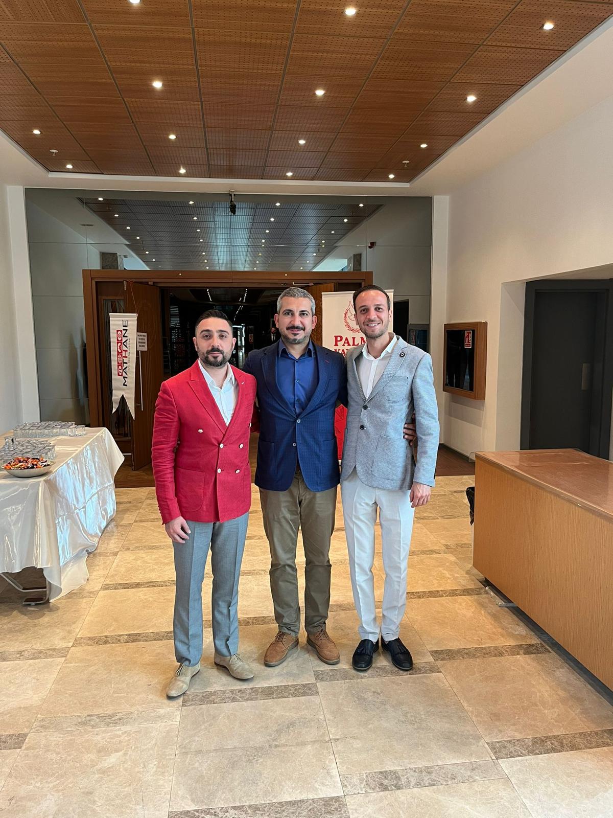 Adnan Hoca Seminerimiz