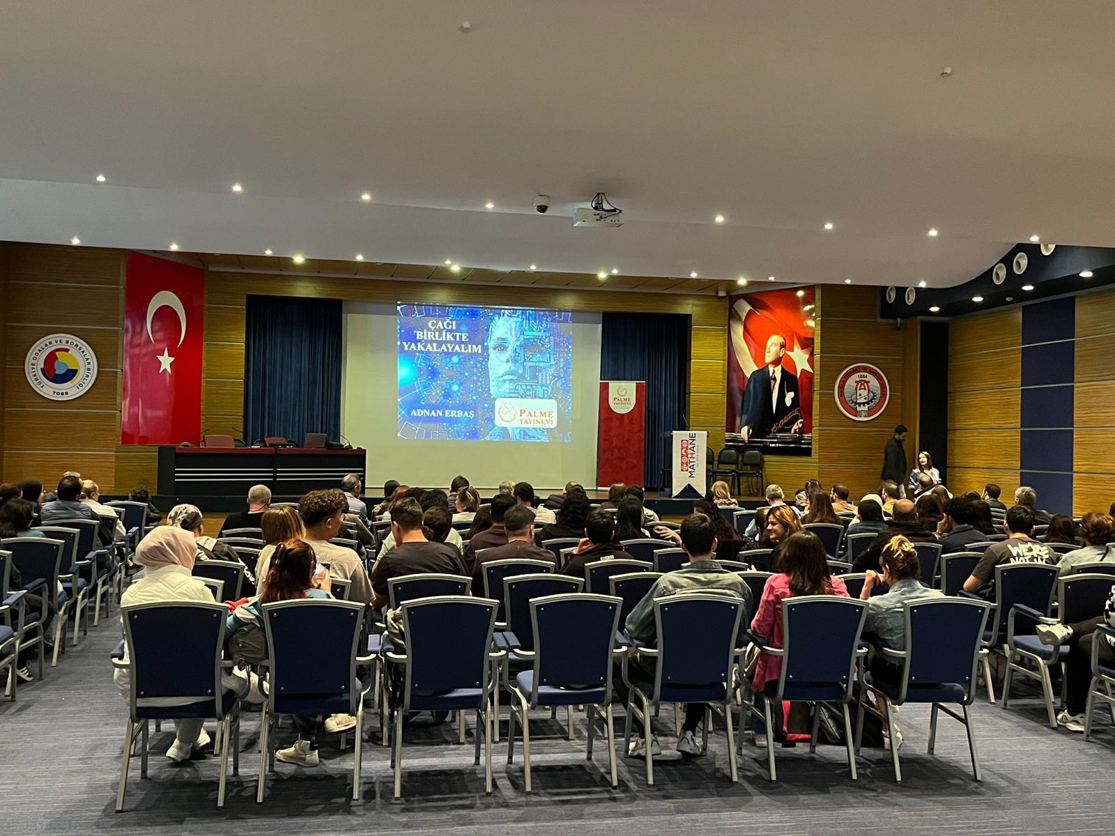 Adnan Hoca Seminerimiz